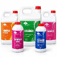 Envases de productos quitamanchas